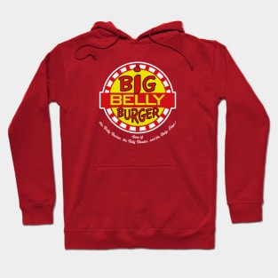 Home of The Big Belly Burger Hoodie